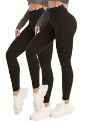 High Waist Yoga Pants Seamless Leggings