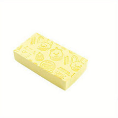 Baby Cartoon Painless Bath Sponge