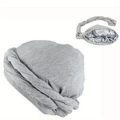 Men's Bandana Hat Stretch Bag Head Hat Indian Hat African Ethnic Bandana Hat