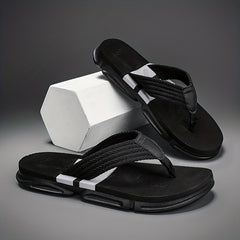 Men's Casual Thong Sandals Non Slip Flip-flops
