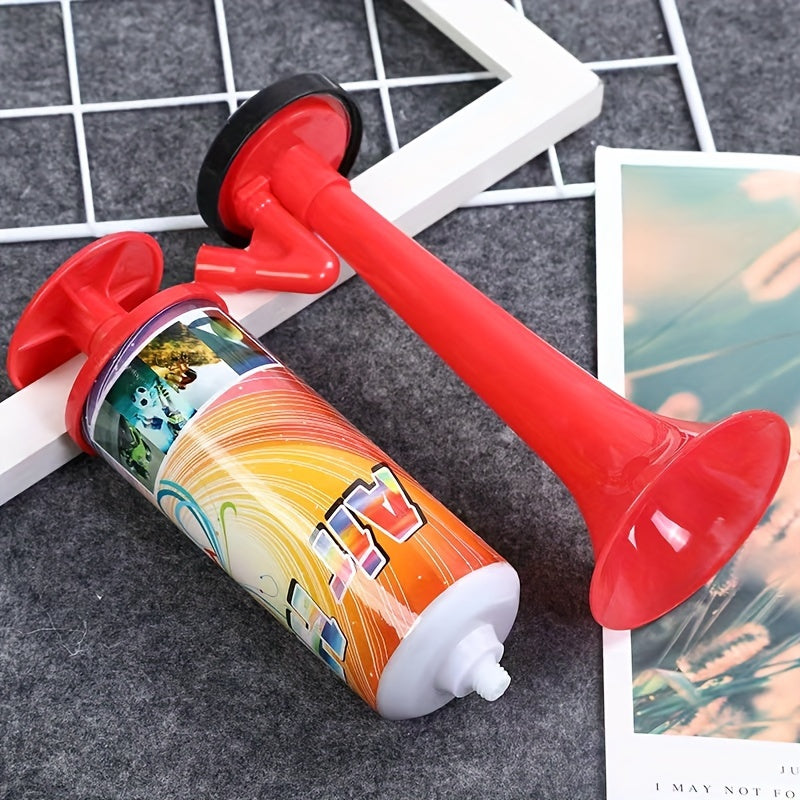 Handheld Air Horn For Sports Event Outdoor Mountaineering Boat