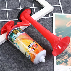 Handheld Air Horn For Sports Event Outdoor Mountaineering Boat