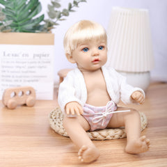 AKODEERD 30 Doll with Soft Vinyl Skin and Fashionable Outfit