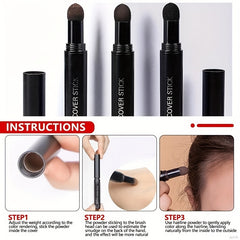 Hair Filling Shadow Hairline Concealer Pen Root Cover Up Stick
