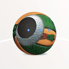 Veidoorn Size 7 Rubber Basketball for Indoor Outdoor Play