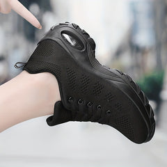 Women's Lightweight Breathable Air Cushion Running Shoes