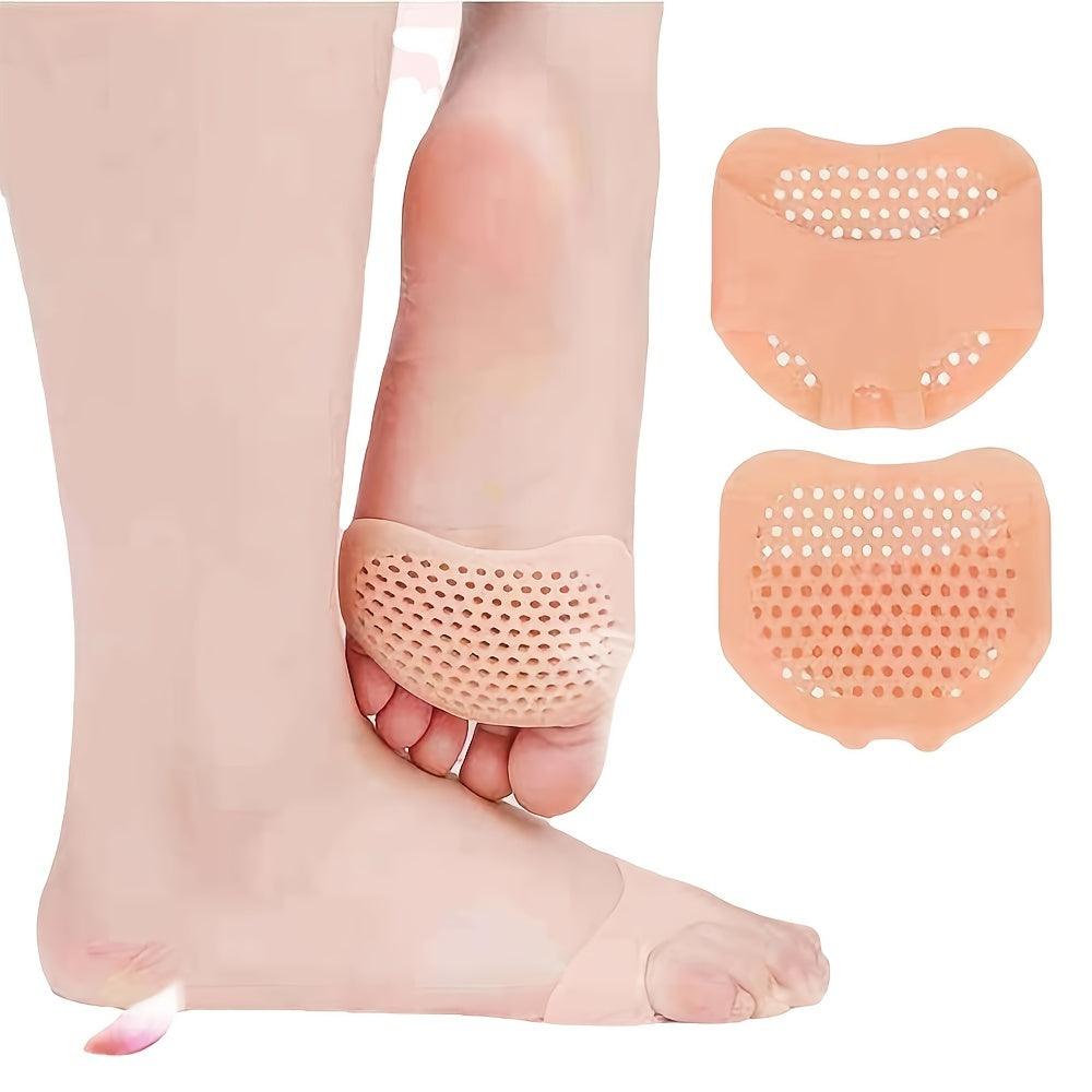 Metatarsal Pads Ball Of Foot Cushions Soft Gel Insoles