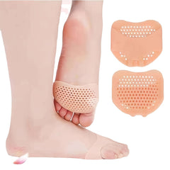 Metatarsal Pads Ball Of Foot Cushions Soft Gel Insoles