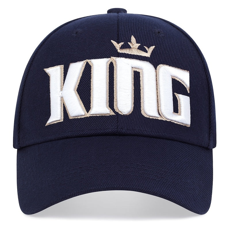 Men's KING Baseball Cap