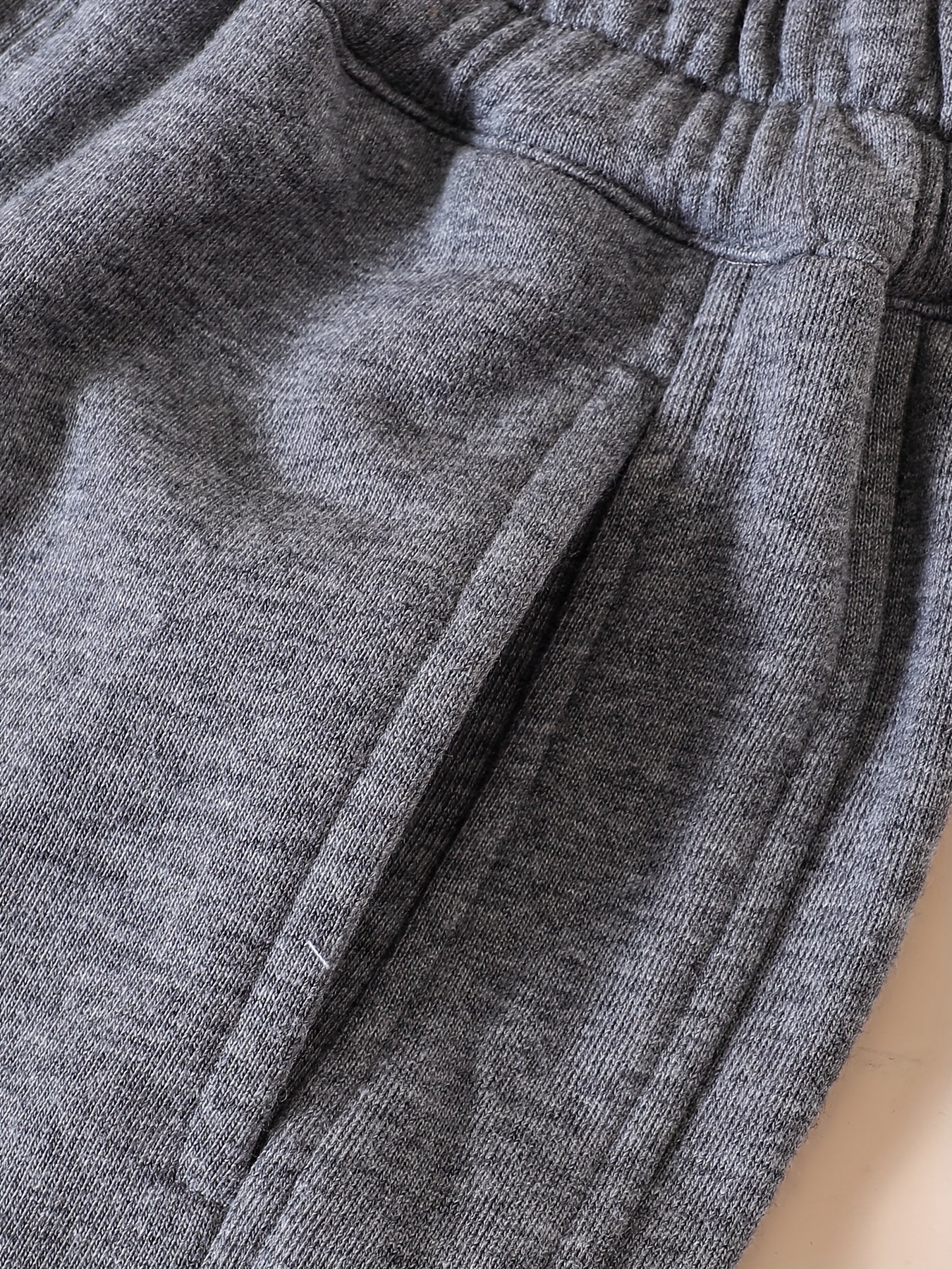 2pcs Boys Active Sweatpants Jogger Sports Pants