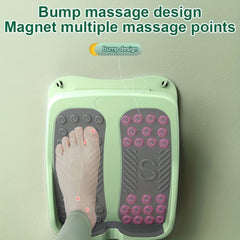 Leg Stretcher with Inclined Plate for Stretching & Muscle Training