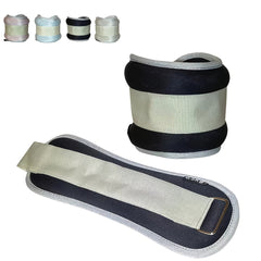 Adjustable Weighted Fitness Sandbags For Ankle Wrist Arm Leg Training