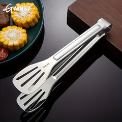Stainless Steel Steak Clip BBQ Food Clip