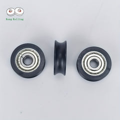 10pcs 625 Plastic Bearing POM Plastic Pulley Roller Door And Window