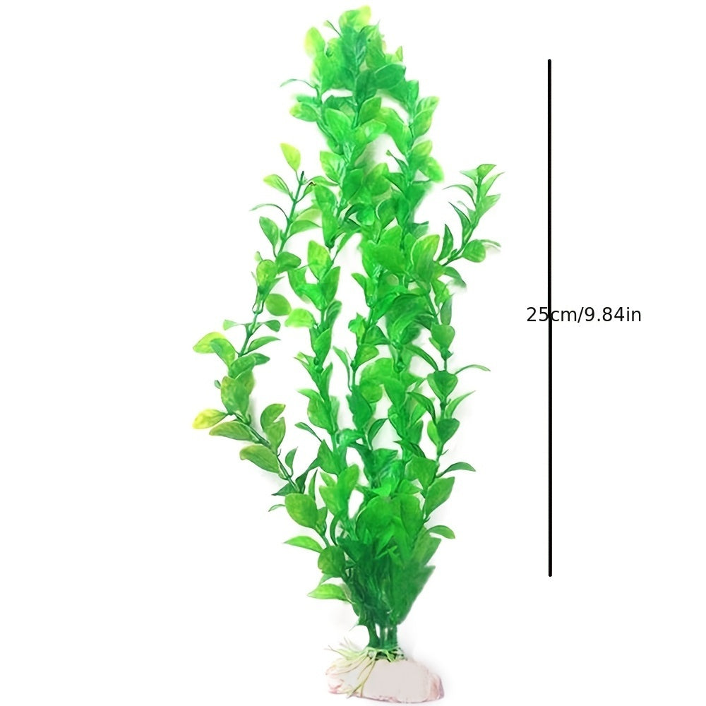 Artificial Aquarium Plants Fish Tank Simulation Water Grass Fish Tank Plants