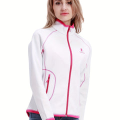 Women's Winter Snow Jacket Lightweight Windproof Ski Coat
