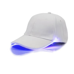 Men's LED Light Up Baseball Cap for Running