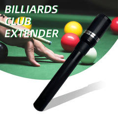 Universal Cue Extension Billiard Pool Cue Extender Billiard Cues Sticks