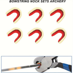 Archery Pliers Repair Tool Set For Compound Bow and Recurve Bow