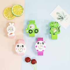 Animal Anime Cartoon Watch For Kids