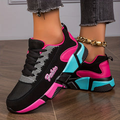 Lightweight High Impact Running Shoes Women's Footwear