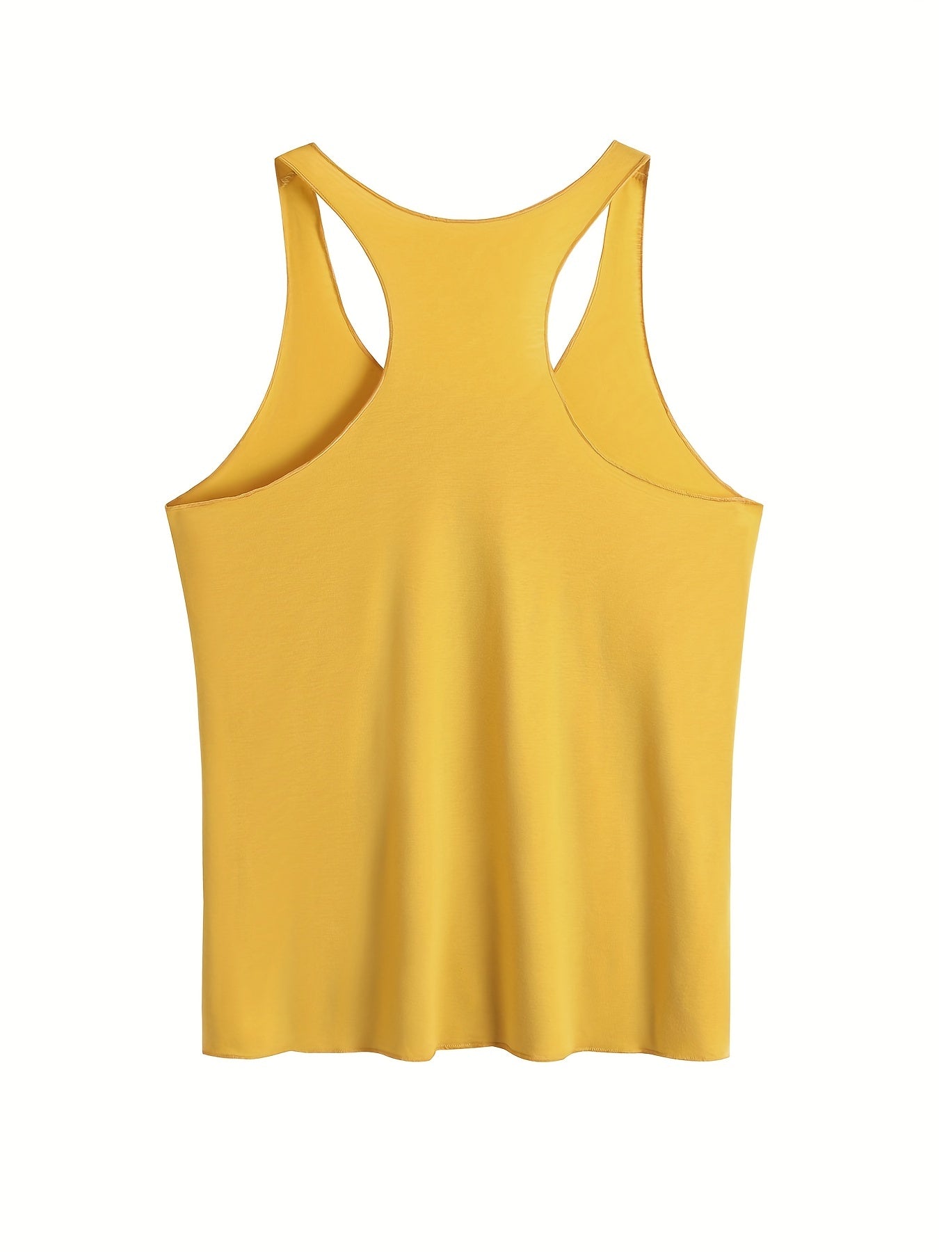 Cat & Letter Print Tank Top for Summer Women