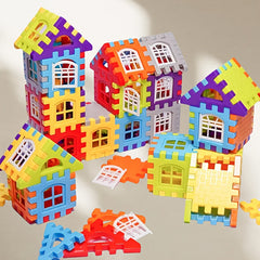 Educational Jigsaw Puzzle Set for Kids Brain Development