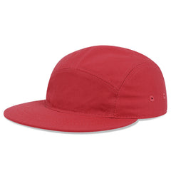 Soft Top Casual Flat Brim Hat