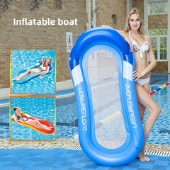 Summer Water Hammock Lounger for Pool Parties