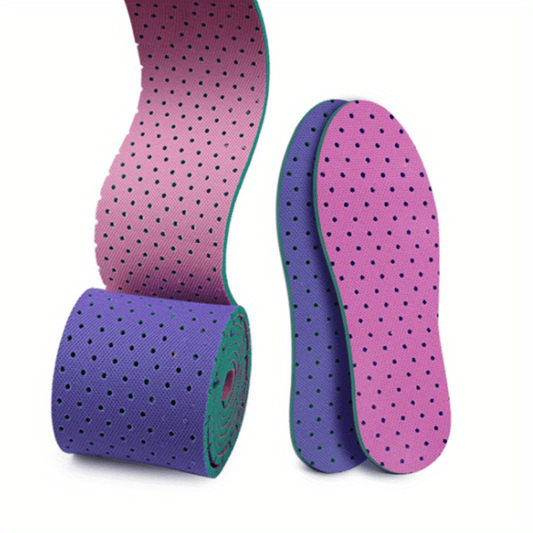 Soft Comfort Insoles for Adults & Children