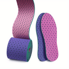 Soft Comfort Insoles for Adults & Children