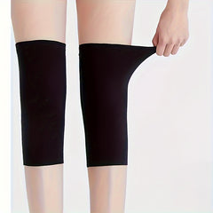 Velvet Warm Knee Sleeve Leg Protector - Men and Women