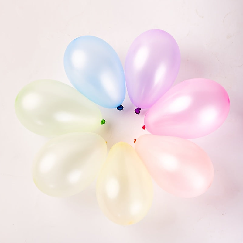 250 Balloons with Filler Pumps Fun Party Games for Kids Teens