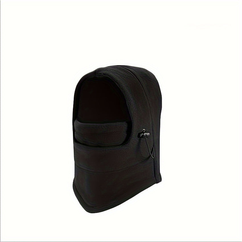 Winter Warm Beanie Hats Men Skull Bandana Neck Warmer Balaclava Face Cap