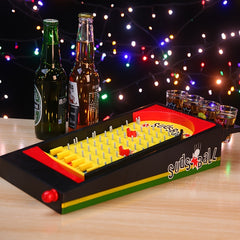 Pinball Game Funny Dropping Board Drinking Game For Bar and Club