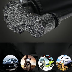 Portable High Pressure Bag Pump Bicycle High Pressure Meter Pump