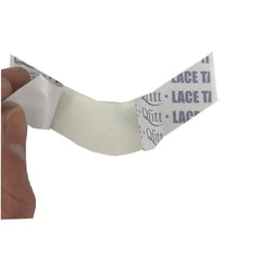 100PCS Wig Double Sided Adhesive Hair Tape for Lace Wig - Waterproof Sweat