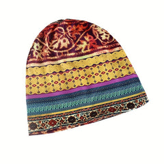 Cotton Slouchy Beanie Lightweight Hip Hop Cap Adult Dwarf Hat Chemo Cap
