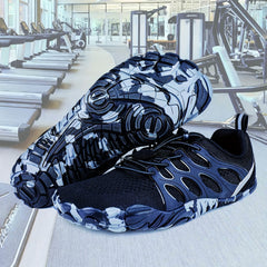 Men's Camo Barefoot Shoes Non Slip Athletic Sneakers