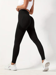Seamless Skinny Trousers Sports Fitness Yoga Running Activewear