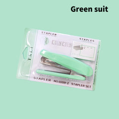 1pc Colorful Universal Stapler 3 Colors