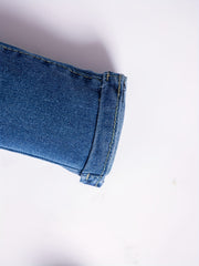 Boys Denim Long Pants Spring Autumn Casual Kids Clothing