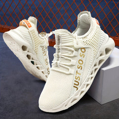 Women's Comfort Mesh Sneakers Blade Sole Running Shoes