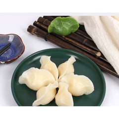 4pcs Simulated PVC Dumplings Variety Pack for Event Decor and Photography