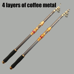 1pc Fiberglass Sea Fishing Rod Long Casting Fishing Rod