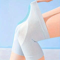 2pcs Ultra Thin Knee Protectors for Warmth and Anti-Aging