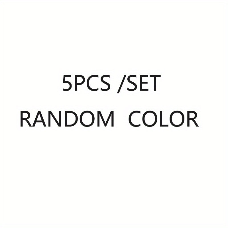 5pcs Soft Cotton Gauze Baby Towels for Newborns & Infants' Bath