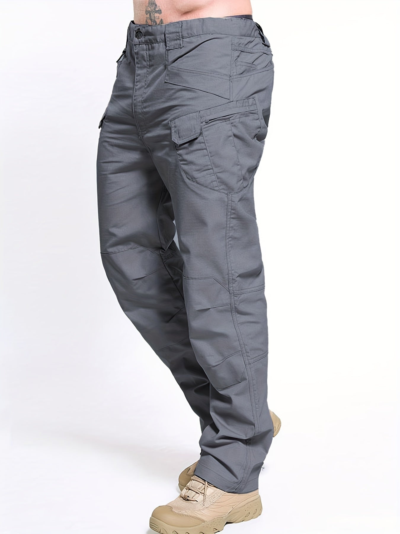 Men's Tactical Pants Outdoor Military Pants For Hiking