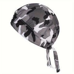 Outdoor Cycling Cap Pirate Cap Sports Breathable Helmet Liner