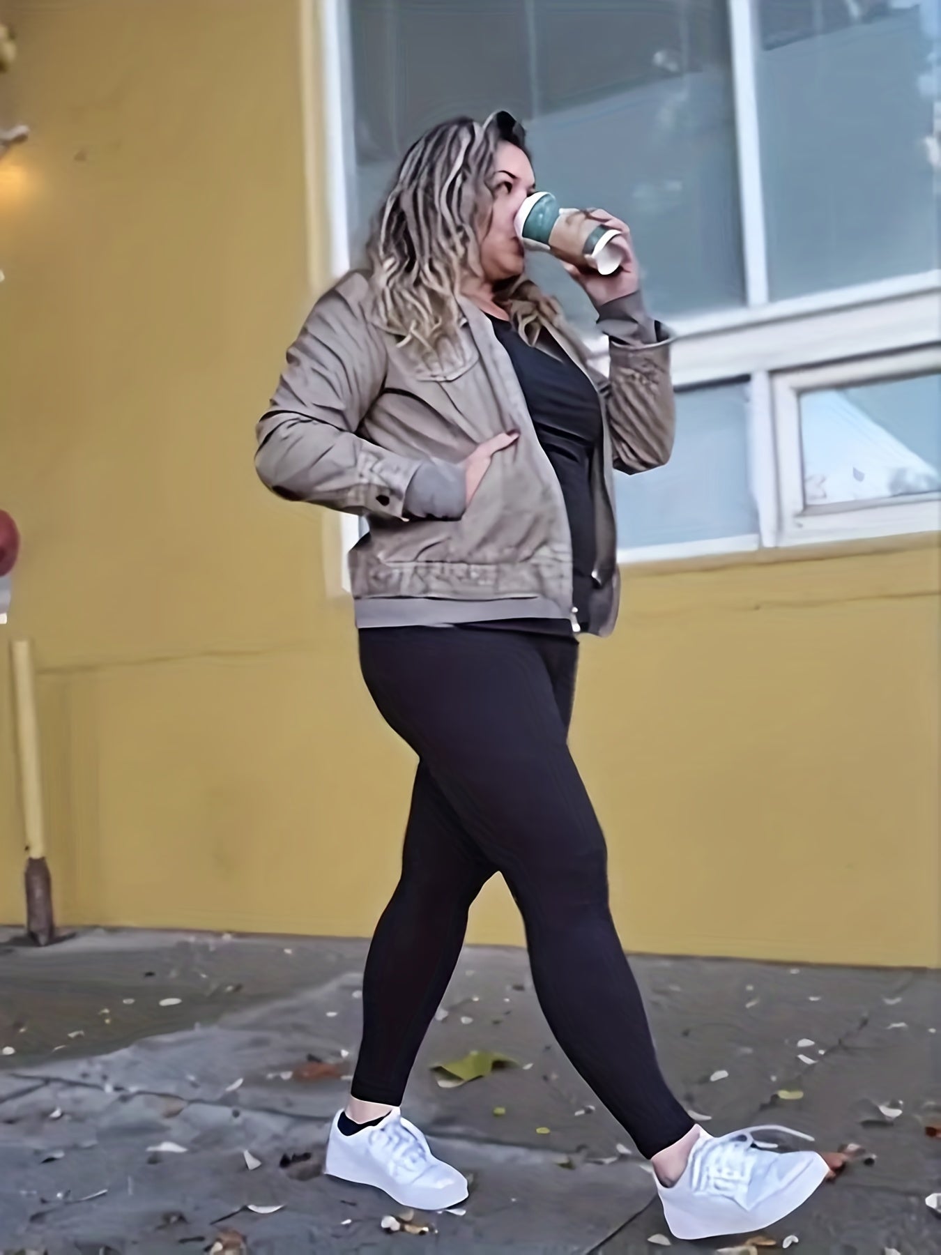 Women's High Rise Yoga Leggings